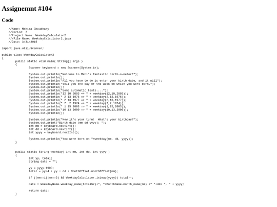 Intro/priniting/104/methods screenshot