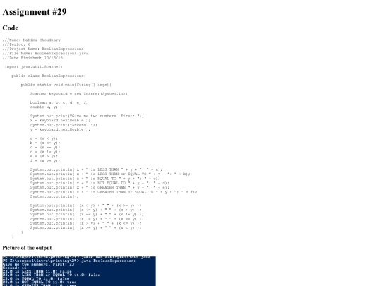 Intro/priniting/29/BooleanExpression screenshot