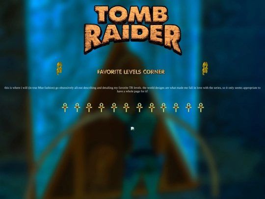 trlevels screenshot