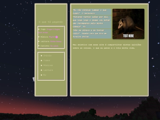 games screenshot