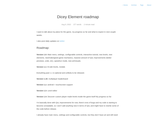 posts/dicey-element-roadmap screenshot