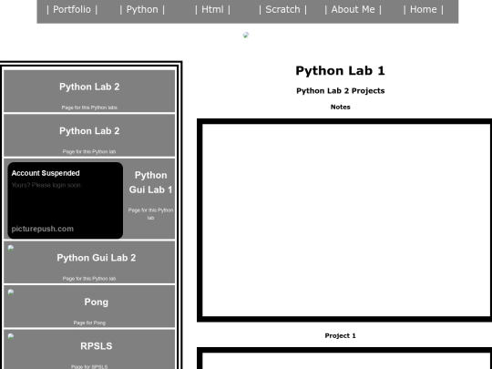 python/python2 screenshot