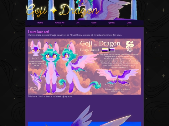 Art screenshot
