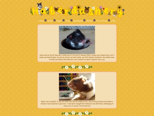 pets screenshot