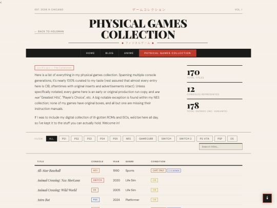games screenshot