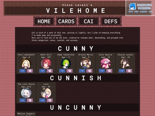 cai screenshot