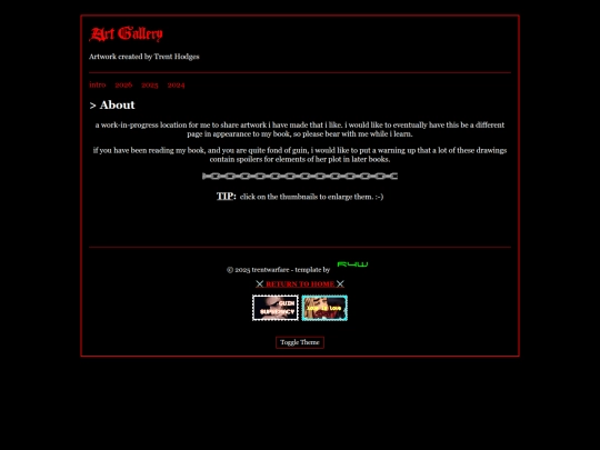 art screenshot