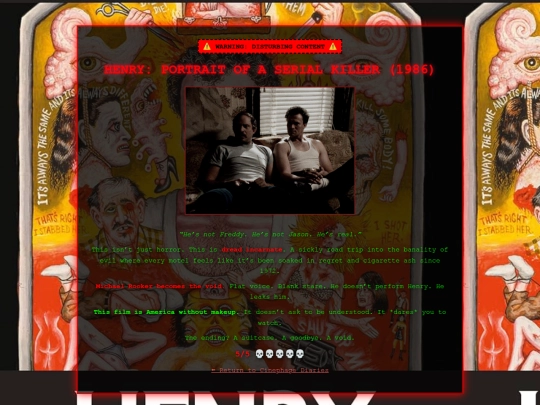 henry screenshot