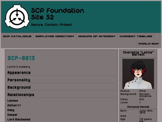 SCP-8013 screenshot