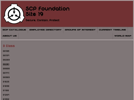 d-class-directory screenshot