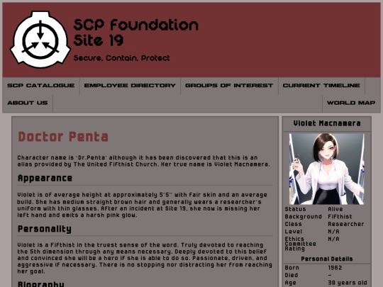 doctor-penta screenshot