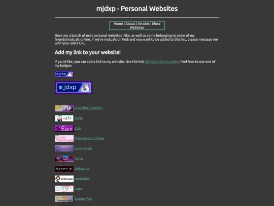friends screenshot