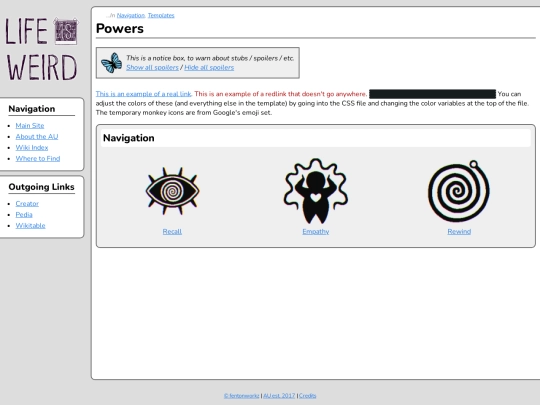 wiki/powers screenshot