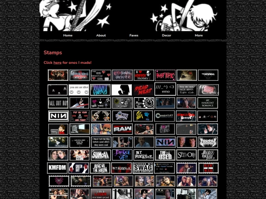 decor screenshot