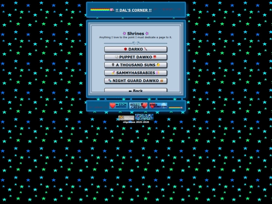 shrines screenshot