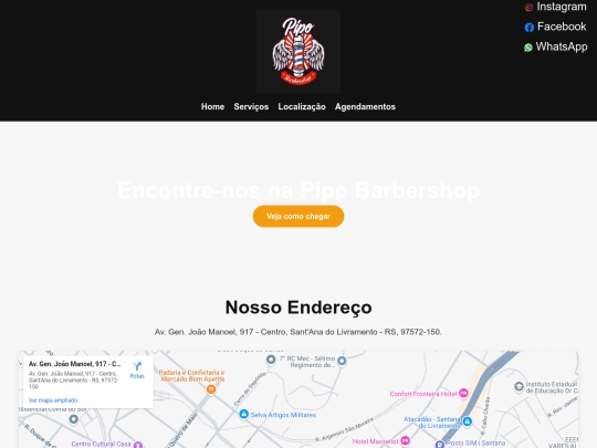 pipo/localizacao screenshot