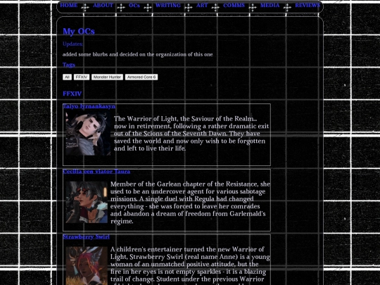 misc_ocs screenshot