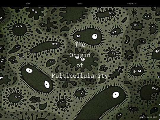 multicellularity/multicellularity screenshot