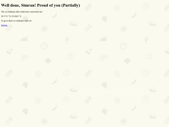 simran2 screenshot