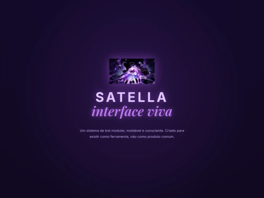 Satella/Satella screenshot