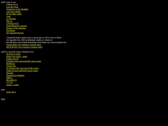 backlog screenshot