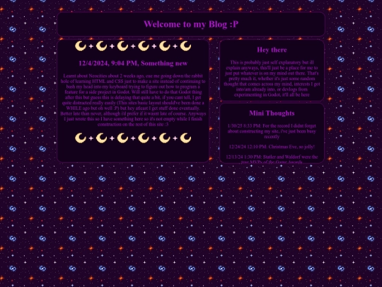 Blog/blog screenshot