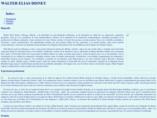 quiensoy screenshot