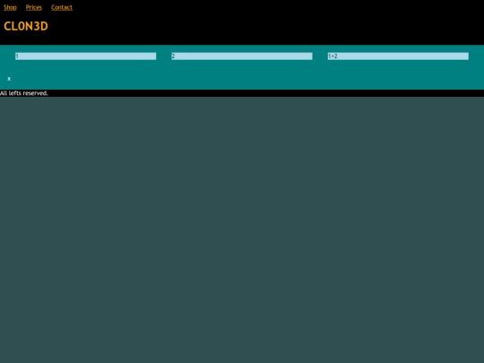 ooh-so-secret/tut-01 screenshot