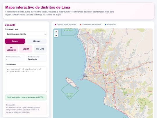 mapa screenshot