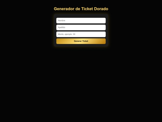 proyectos/EVENTO/ticket screenshot