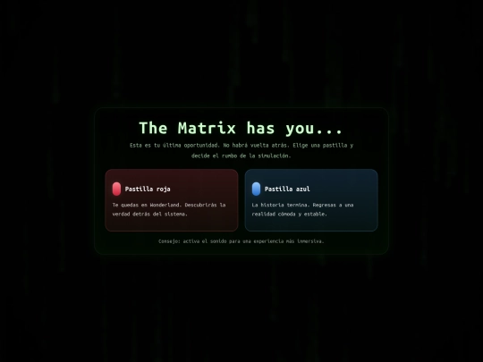 proyectos/Matrix/matrix4 screenshot