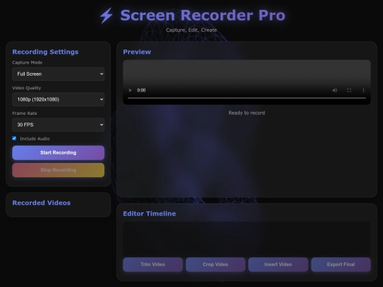 proyectos/utilitarios/screenrecorder screenshot