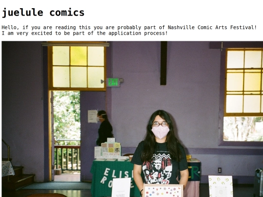 comics screenshot