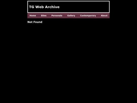 TGGuide/TGGuide1997/tgguide1997 screenshot