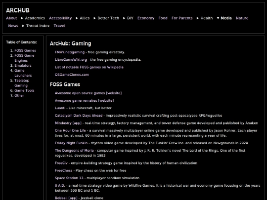 gaming screenshot