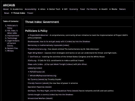 guv screenshot