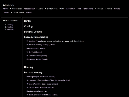 hvac screenshot