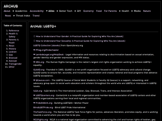 lgbtq screenshot