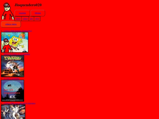 videos screenshot