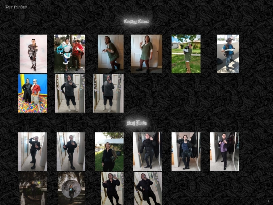 cosplay screenshot