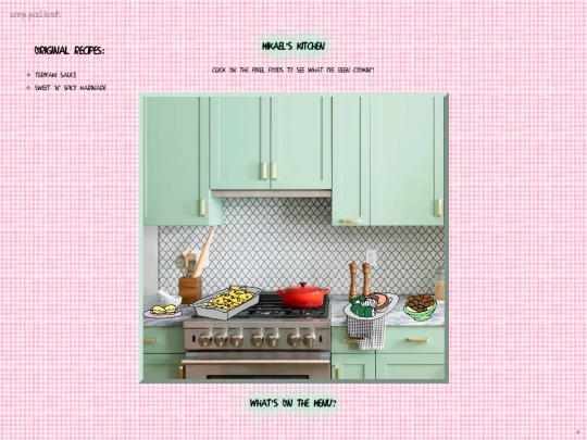 kitchen screenshot