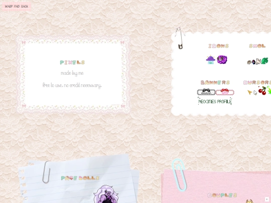 pixels screenshot