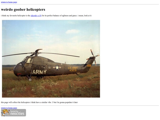 helicopters screenshot
