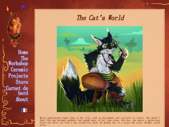 thecatsworld screenshot