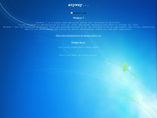 7 screenshot