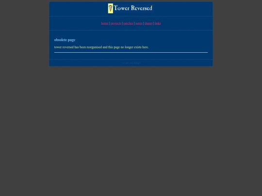 other/vjnotes screenshot