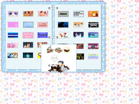 stamp-book screenshot