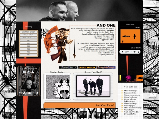 AndOne screenshot