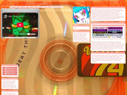 Main screenshot