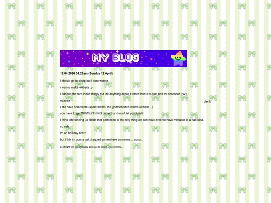 blog3 screenshot